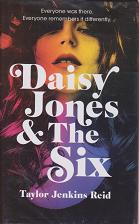 Daisy Jones and the Six by Taylor Jenkins Reid